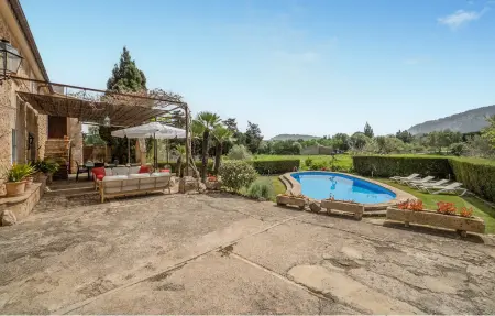 Colonya Gran, Maison 8 personnes à Pollença - Photo 9