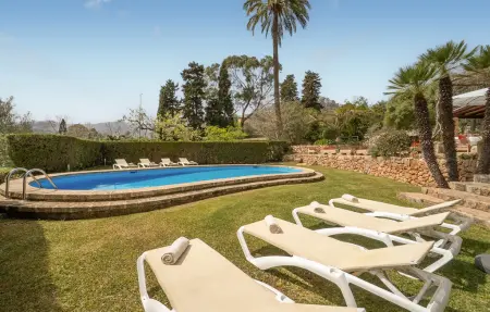 Colonya Gran, Maison 8 personnes à Pollença - Photo 10