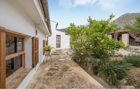 Colonya Gran, Maison 8 personnes à Pollença - Photo 11