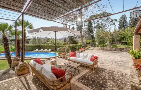 Colonya Gran, Maison 8 personnes à Pollença - Photo 13