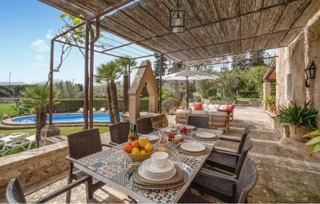 Colonya Gran, Maison 8 personnes à Pollença - Photo 14