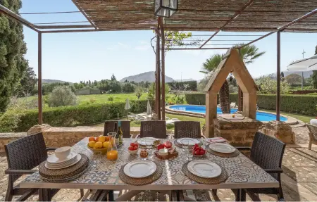 Colonya Gran, Maison 8 personnes à Pollença - Photo 16