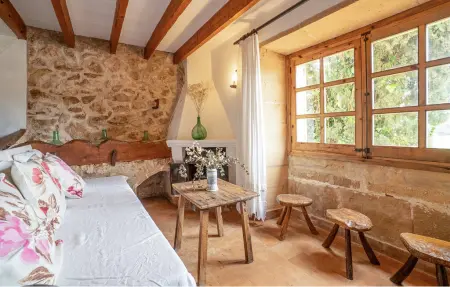Colonya Gran, Maison 8 personnes à Pollença - Photo 21