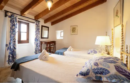 Colonya Gran, Maison 8 personnes à Pollença - Photo 35