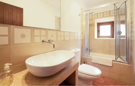 Colonya Gran, Maison 8 personnes à Pollença - Photo 36