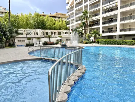 Appartement climatisé avec piscine à Salou, proche plage et Port Aventura - Photo 1