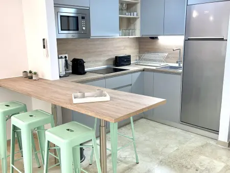 Appartement climatisé avec piscine à Salou, proche plage et Port Aventura - Photo 7