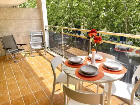 Appartement climatisé avec piscine à Salou, proche plage et Port Aventura - Photo 10