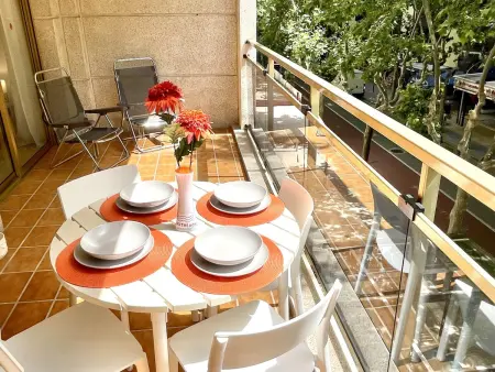Appartement climatisé avec piscine à Salou, proche plage et Port Aventura - Photo 11