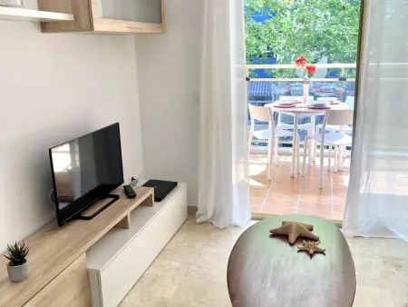 Appartement climatisé avec piscine à Salou, proche plage et Port Aventura - Photo 13