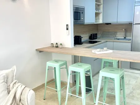 Appartement climatisé avec piscine à Salou, proche plage et Port Aventura - Photo 17