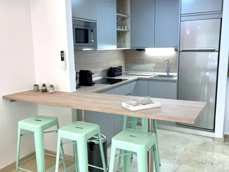 Appartement climatisé avec piscine à Salou, proche plage et Port Aventura - Photo 18