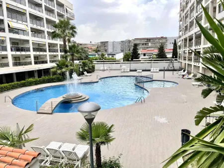 Appartement climatisé avec piscine à Salou, proche plage et Port Aventura - Photo 19