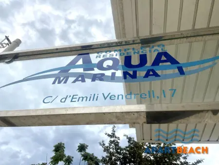 La Pineda: Terrasse, Piscine, Parking, Clim, Appartement 4 personnes à La Pineda - Photo 15