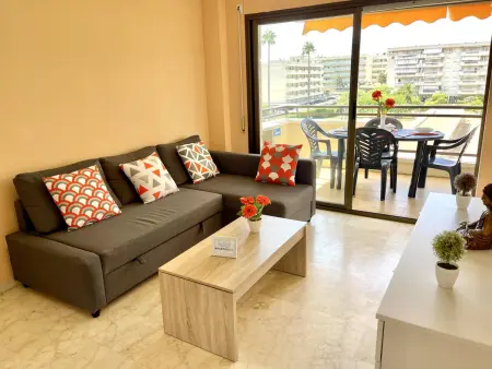 La Pineda: Terrasse, Piscine, Parking, Clim, Appartement 4 personnes à La Pineda - Photo 22