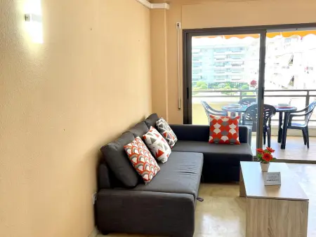 La Pineda: Terrasse, Piscine, Parking, Clim, Appartement 4 personnes à La Pineda - Photo 23