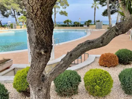 Appartement Familial Front de Mer - Piscine, Clim, Terrasse - Photo 1