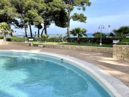 Appartement Familial Front de Mer - Piscine, Clim, Terrasse - Photo 8