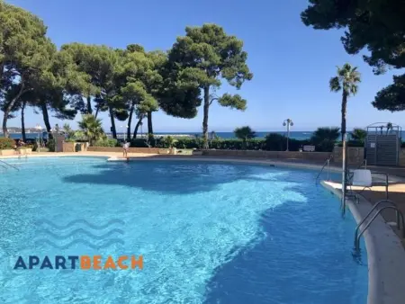Appartement Familial Front de Mer - Piscine, Clim, Terrasse - Photo 22