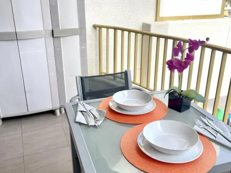 Appartement Familial Front de Mer - Piscine, Clim, Terrasse - Photo 23