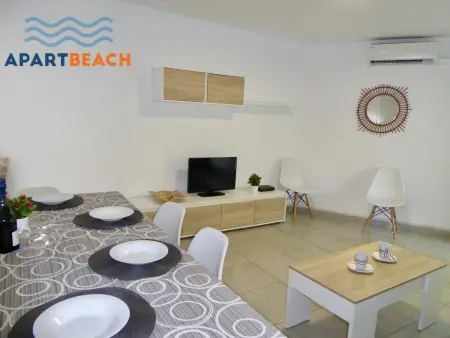 Appartement cosy 3 chambres avec piscine, à 200m de la plage à Salou - Photo 13