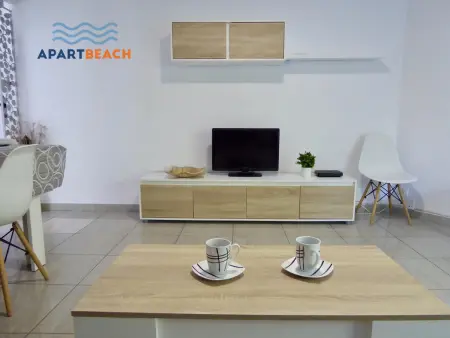 Appartement cosy 3 chambres avec piscine, à 200m de la plage à Salou - Photo 14