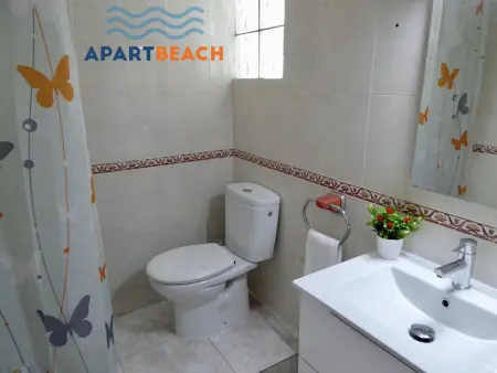 Appartement cosy 3 chambres avec piscine, à 200m de la plage à Salou - Photo 15