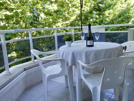 Appartement cosy 3 chambres avec piscine, à 200m de la plage à Salou - Photo 18