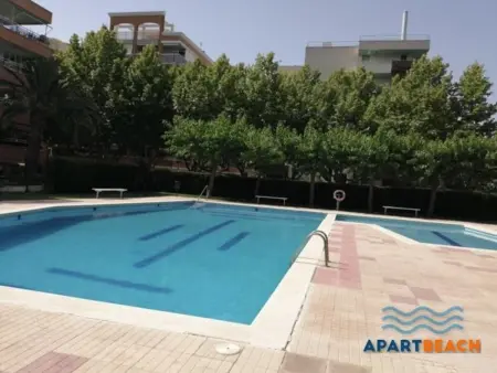 Appartement cosy 3 chambres avec piscine, à 200m de la plage à Salou - Photo 19