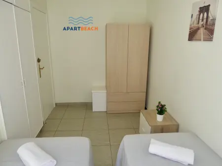 Appartement cosy 3 chambres avec piscine, à 200m de la plage à Salou - Photo 22
