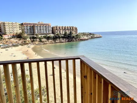 Appartement cosy 3 chambres avec piscine, à 200m de la plage à Salou - Photo 24