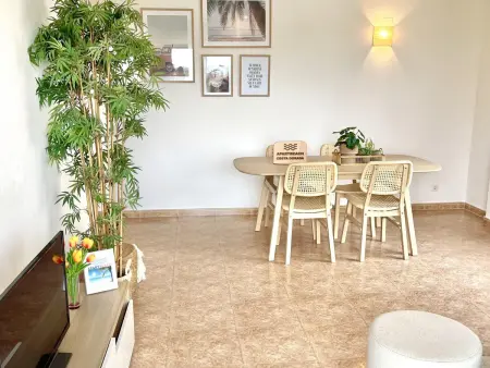 Appartement Climatisé à La Pineda avec Piscines, Terrains de Sport et Proche Plage - Photo 19