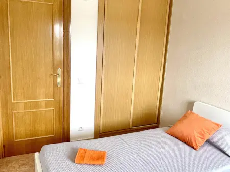 Appartement Climatisé à La Pineda avec Piscines, Terrains de Sport et Proche Plage - Photo 24