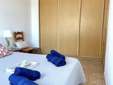 Bel Appartement 2 Ch Climatisé avec Piscine et Parking Proche Plage - Photo 11