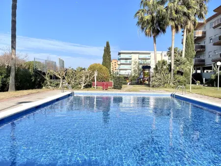 Bel Appartement 2 Ch Climatisé avec Piscine et Parking Proche Plage - Photo 20