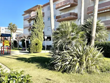 Bel Appartement 2 Ch Climatisé avec Piscine et Parking Proche Plage - Photo 21