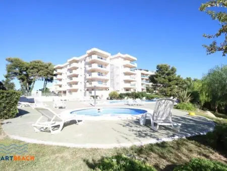 Appart Confortable à Salou : Clim, Piscine, Parking & à 7 Min de la Plage de Cala Fon - Photo 2
