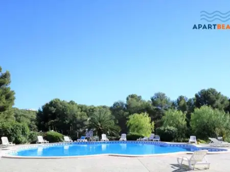 Appart Confortable à Salou : Clim, Piscine, Parking & à 7 Min de la Plage de Cala Fon - Photo 3