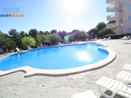 Appart Confortable à Salou : Clim, Piscine, Parking & à 7 Min de la Plage de Cala Fon - Photo 5