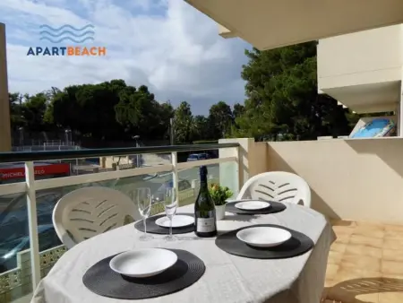 Appart Confortable à Salou : Clim, Piscine, Parking & à 7 Min de la Plage de Cala Fon - Photo 6