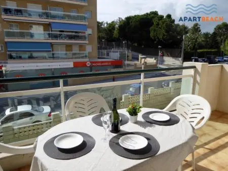 Appart Confortable à Salou : Clim, Piscine, Parking & à 7 Min de la Plage de Cala Fon - Photo 7