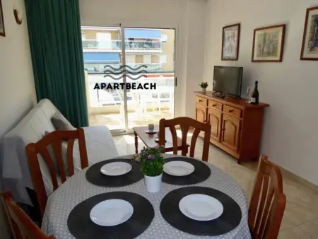 Appart Confortable à Salou : Clim, Piscine, Parking & à 7 Min de la Plage de Cala Fon - Photo 9