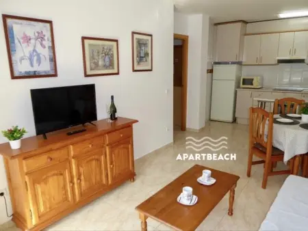 Appart Confortable à Salou : Clim, Piscine, Parking & à 7 Min de la Plage de Cala Fon - Photo 10