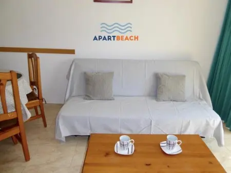 Appart Confortable à Salou : Clim, Piscine, Parking & à 7 Min de la Plage de Cala Fon - Photo 11