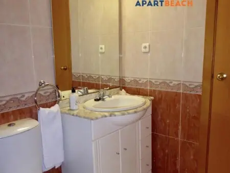 Appart Confortable à Salou : Clim, Piscine, Parking & à 7 Min de la Plage de Cala Fon - Photo 17