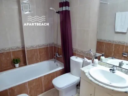 Appart Confortable à Salou : Clim, Piscine, Parking & à 7 Min de la Plage de Cala Fon - Photo 19