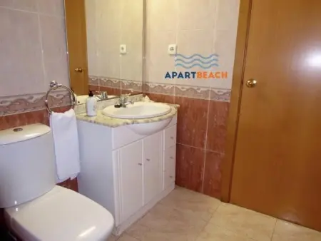 Appart Confortable à Salou : Clim, Piscine, Parking & à 7 Min de la Plage de Cala Fon - Photo 20