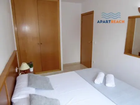 Appart Confortable à Salou : Clim, Piscine, Parking & à 7 Min de la Plage de Cala Fon - Photo 23