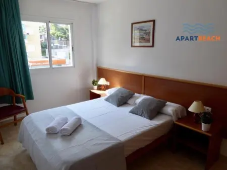 Appart Confortable à Salou : Clim, Piscine, Parking & à 7 Min de la Plage de Cala Fon - Photo 24