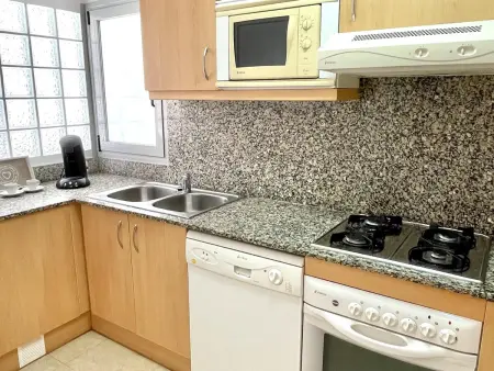 Appartement avec Grande Terrasse et Piscine à 1 min de la Plage - Photo 8